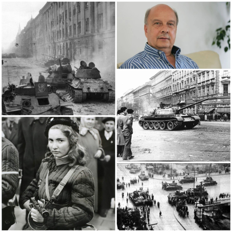 70 години от Унгарското въстание срещу СССР: Ще се извини ли Западът на Унгария за 1956 г.?