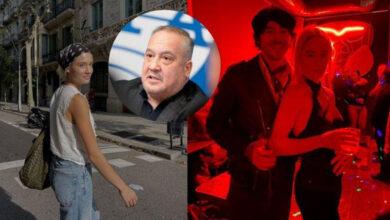 Дъщерята на Слави Бинев избяга със семейството си от България -