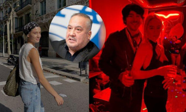 Дъщерята на Слави Бинев избяга със семейството си от България -