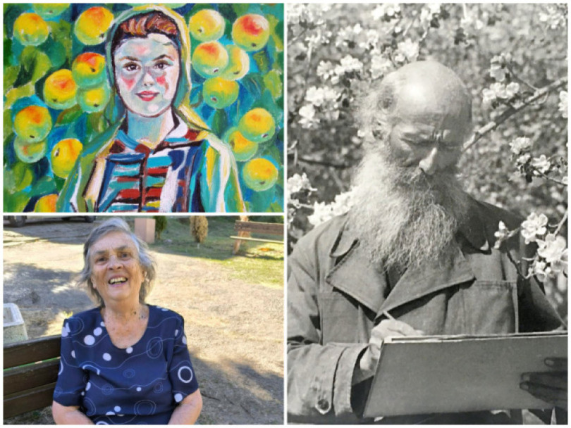 Боянка от „Момиче с ябълки“ на Майстора стана на 90 -