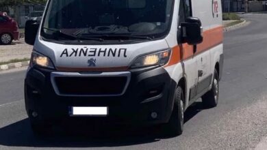 Тежка катастрофа в Първомай: 34-годишна жена загина в линейката след челен сблъсък, 22-годишен шофьор е арестуван