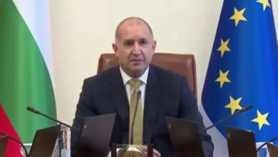 Правителството спря милиони за оръжия за Украйна - ето какви са мотивите