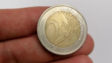Монети от 2 евро достигат цена от 3000 евро заради грешки и редки тиражи