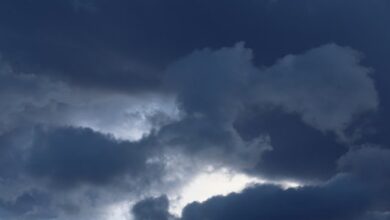 Рязко захлаждане в България: Температурите падат до 1 градус, задават се порои