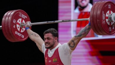 Пълна програма на световното по вдигане на тежести 2026: Кога и къде да гледаме Карлос Насар и Христо Христов