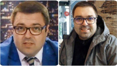 Водещият Васко Мавриков: Осем пъти ме каниха да влизам в политиката -