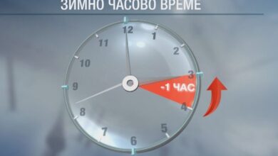Сменяме стрелките тази седмица: Кога преминаваме към зимно часово време